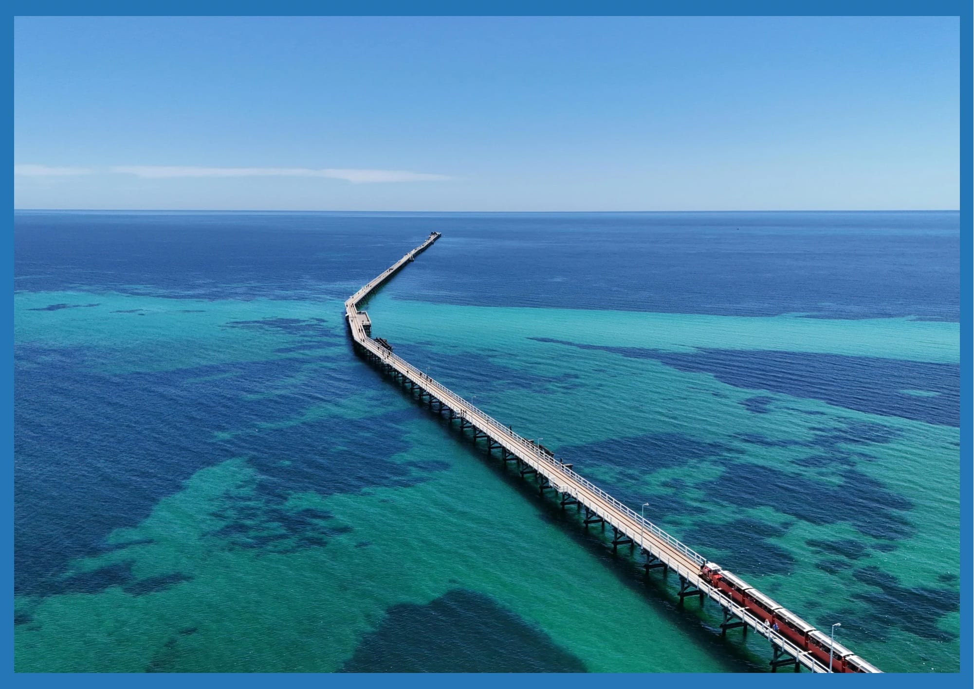 Busselton main view